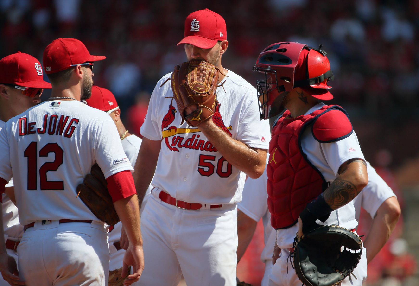 Washington Nationals vs St. Louis Cardinals